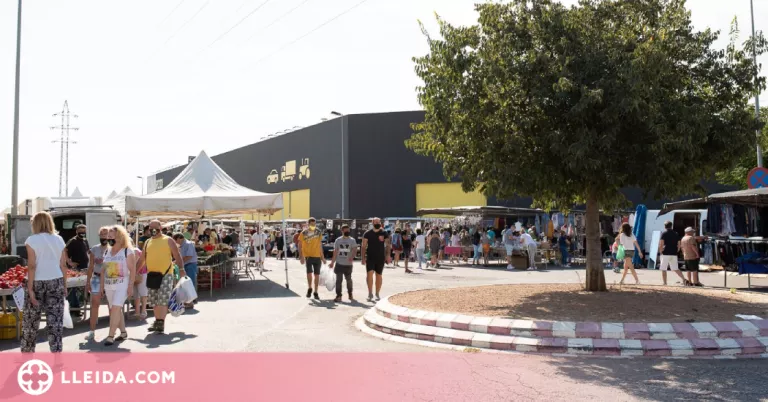 El Mercat de Torrefarrera obre totes les parades a partir d’aquest diumenge