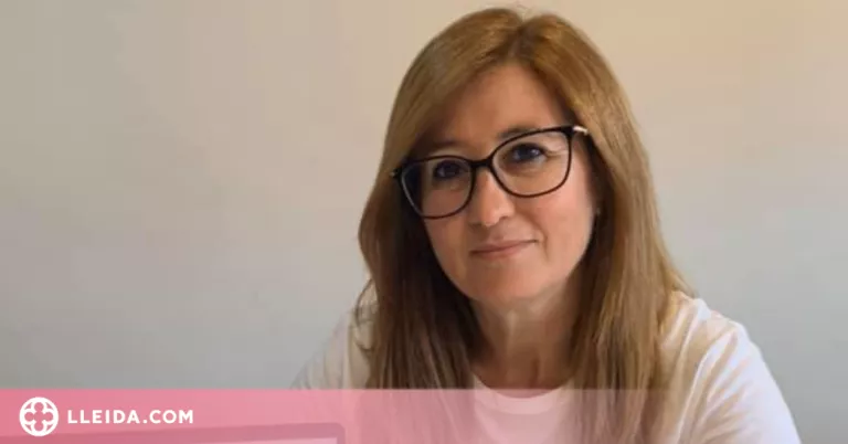 Anna Campos renuncia com a regidora de la Paeria de Lleida per motius professionals