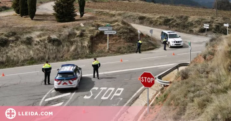 2.000 multes el cap de setmana per desplaçaments sense respectar la bombolla de convivència