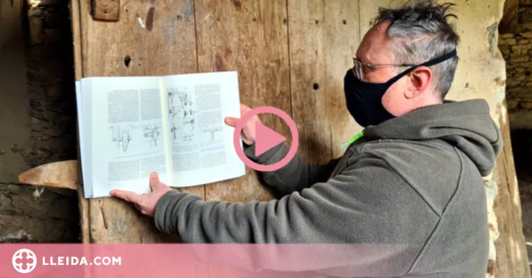 ⏯️ Surt a la llum una obra inèdita de Ramon Violant i Simorra escrita fa 75 anys