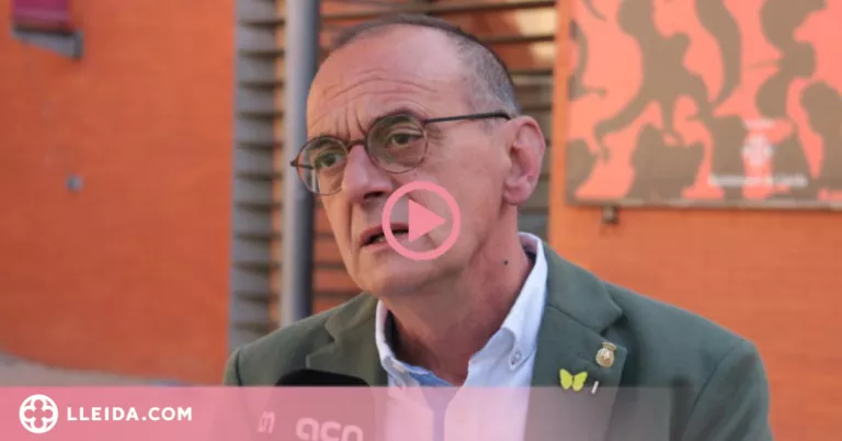 ⏯️ Paeria i Govern signaran després de Setmana Santa l'acord per l'alberg a Pardinyes