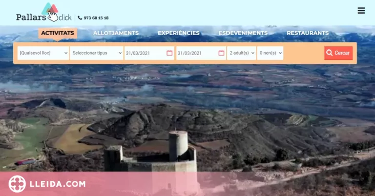 Neix una nova plataforma de serveis turístics als Pallars