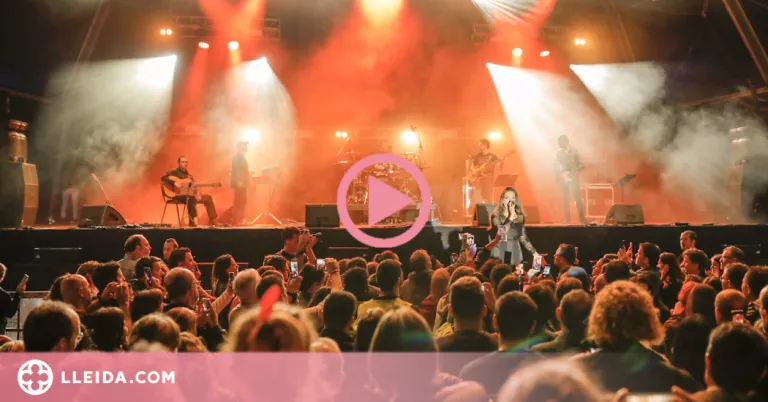 ⏯️ Lleida prepara la Festa Major de Maig amb un nou gran escenari als Camps Elisis