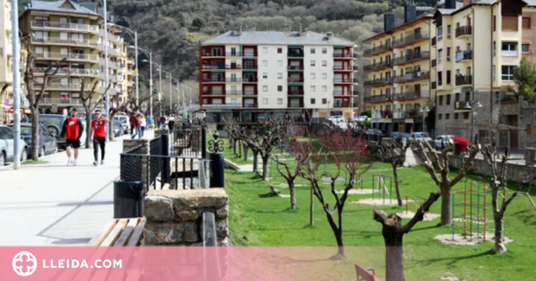Una comarca lleidatana té el risc de rebrot més alt de tot Catalunya