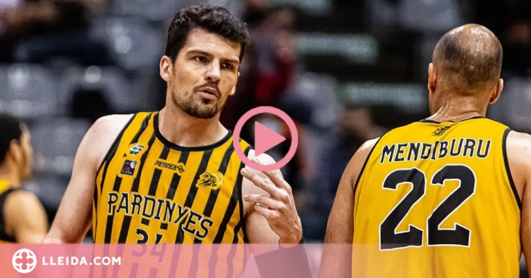 ⏯️ El Pardinyes busca apropar-se al 'playoff' d’ascens aquest diumenge