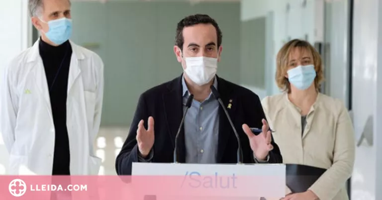 Salut decidirà en uns dies si cal endurir les restriccions després de Setmana Santa