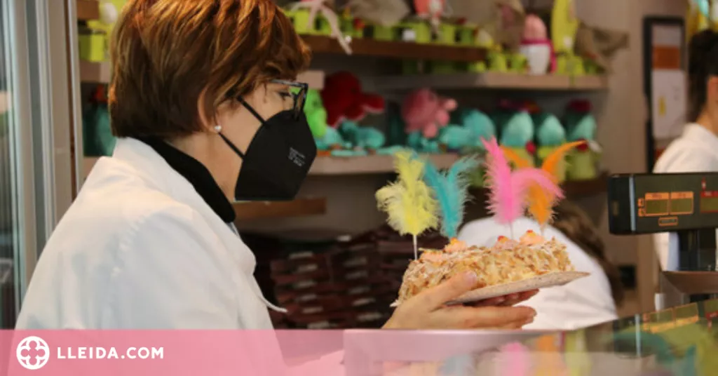 ⏯️ La mona protagonitza un Dilluns de Pasqua amb ganes de reprendre la tradició