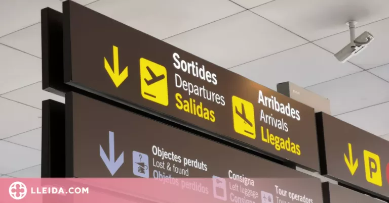 Catalunya rep un 94,4% menys de turistes estrangers al febrer