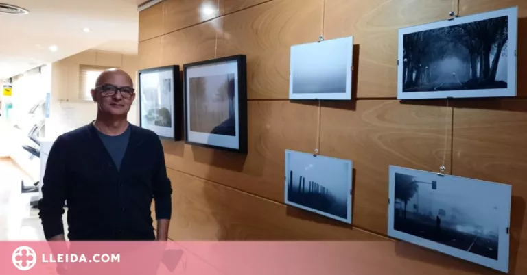 Homenatge fotogràfic a la "Boira, Lleida en essència"