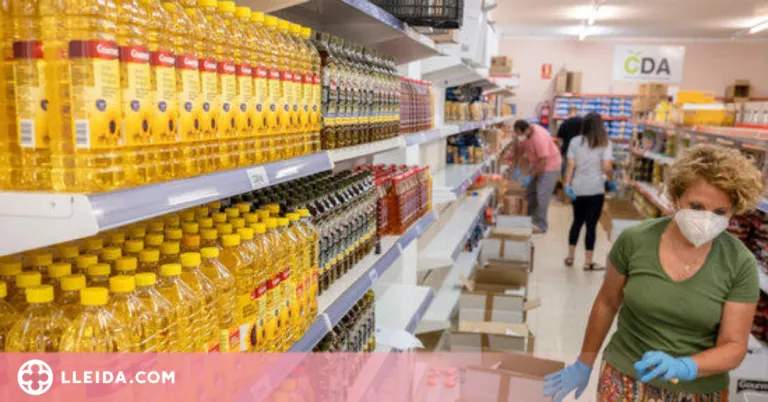 Càritas alerta que la pobresa afecta una de cada cinc persones a Catalunya