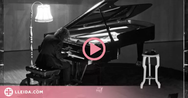 ⏯️ Antoni Tolmos porta els seus “Boleros i cançons d’amor” a l’Auditori