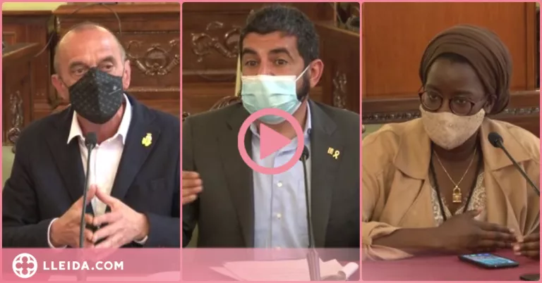 ⏯️ Govern i Paeria signen l'acord per construir a Pardinyes l'alberg per a temporers