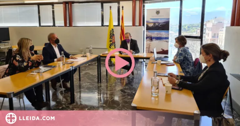 ⏯️ L'Alt Pirineu i Aran reclama "amb urgència" el desplegament de la Llei de Muntanya