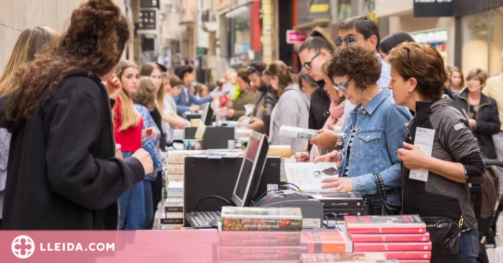 ⏯️ El sector editorial preveu un Sant Jordi "millor" que el de l'estiu passat