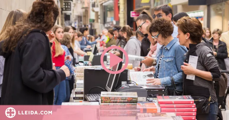 ⏯️ El sector editorial preveu un Sant Jordi "millor" que el de l'estiu passat