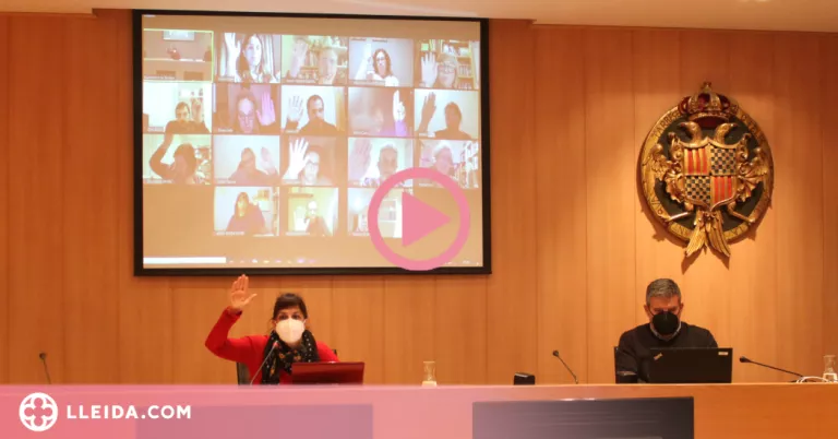 ⏯️ Tàrrega dedica un carrer a l’activista cultural i locutora Pilarín Minguell