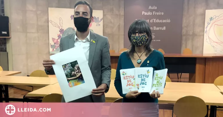 Tornen les activitats d’estiu a Lleida