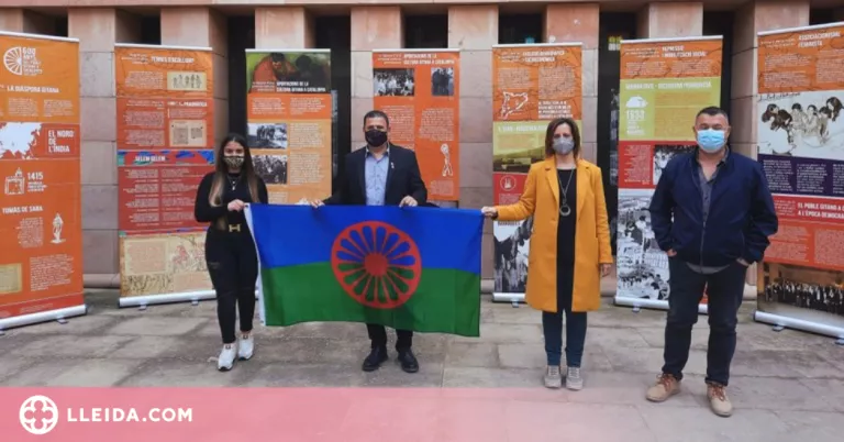 La Noguera exposa “600 anys del Poble Gitano a Catalunya”