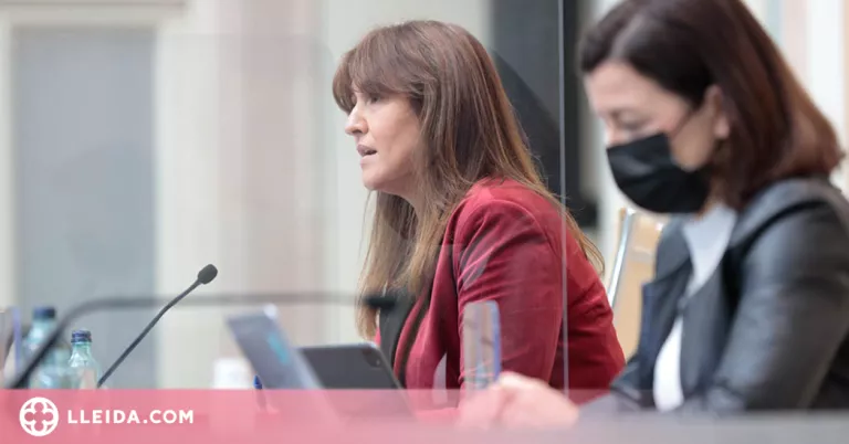 Borràs: "No hi haurà un altre referèndum unilateral però tampoc un referèndum acordat"
