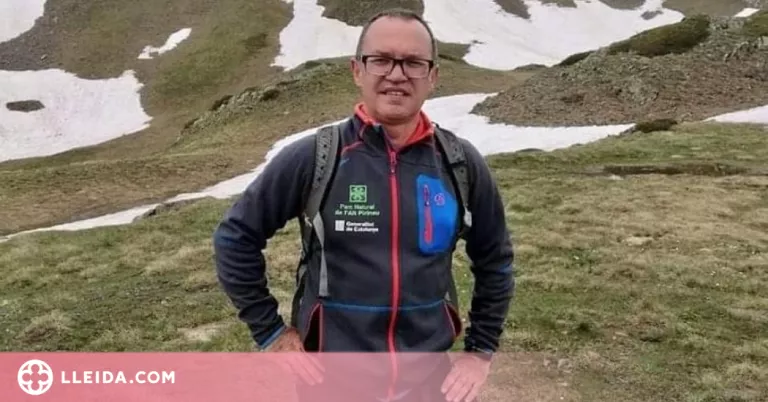 Joan Ordi deixa la presidència del Parc Natural de l'Alt Pirineu
