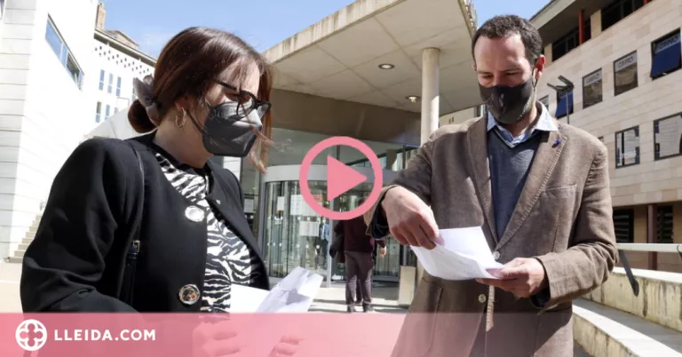 ⏯️ Els comuns demanen dimissions per presumptes irregularitats a la Diputació l'any 2017