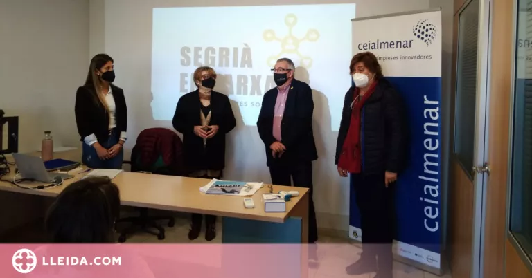 Petites empreses i autònoms del Segrià s'endinsen al món digital