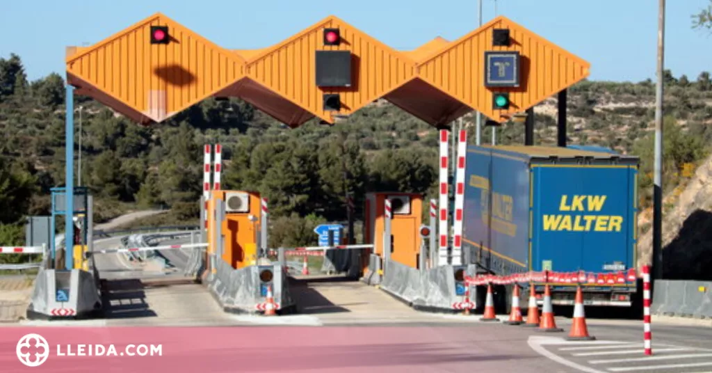 ⏯️ Quants diners deixaran de cobrar els municipis lleidatans amb l'aixecament dels peatges?
