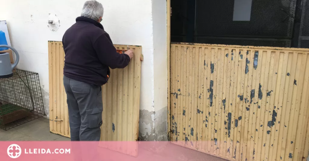 La Paeria invertirà més de 20.000 euros per millorar el Refugi dels Peluts