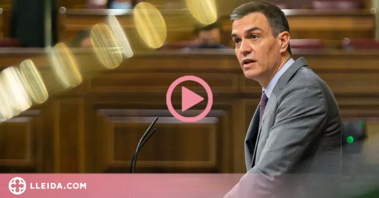 ⏯️ Sánchez diu que prorrogarà més enllà de l'estat d'alarma les mesures sobre desnonaments i lloguer