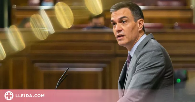 Sánchez anuncia una ajuda per pagar el lloguer per a joves d'entre 18 a 35 anys