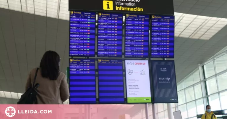Consens a la UE sobre el passaport covid amb una durada de 12 mesos