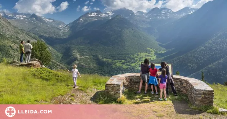 Els parcs de l'Alt Pirineu i del Cadí-Moixeró, compromesos amb el turisme sostenible