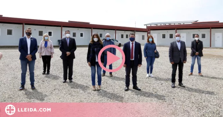 ⏯️ El Govern demana a l'Estat que eviti l'arribada a Lleida de temporers en situació irregular