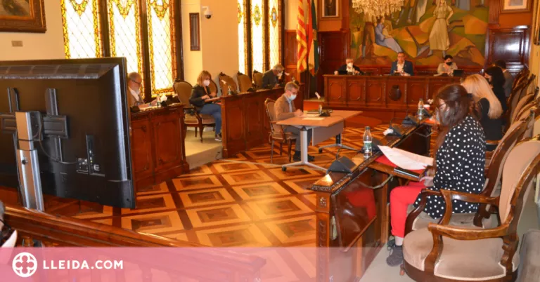 La Diputació de Lleida rebutja crear una oficina de supervisió de processos