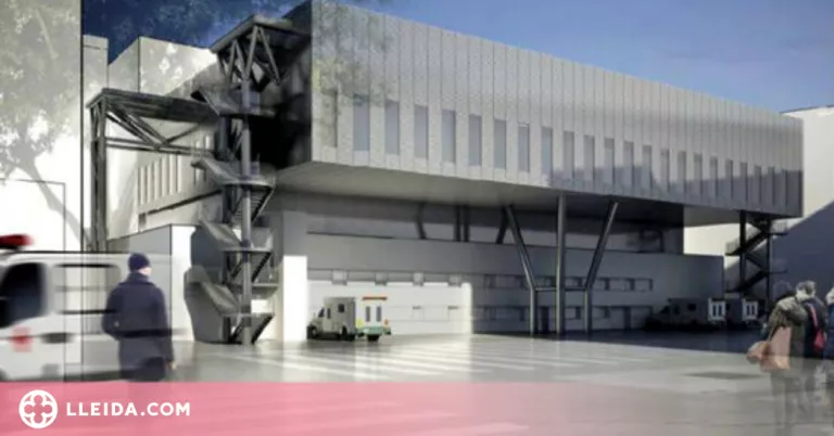 Gairebé 15 MEUR per remodelar el bloc quirúrgic de l'Arnau de Vilanova