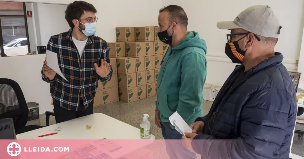 Les dades del primer mes de porta a porta a Pardinyes i Balafia