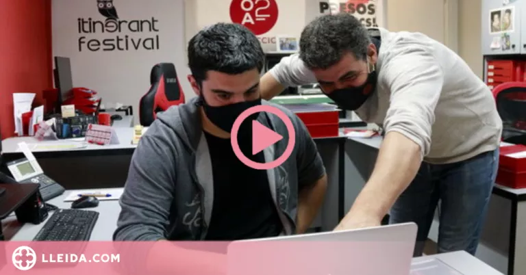 ⏯️ Els programadors lleidatans d'espectacles reclamen el salconduit cultural