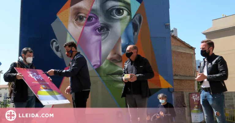 El barri que acollirà la pròxima edició del Lleida_potFest