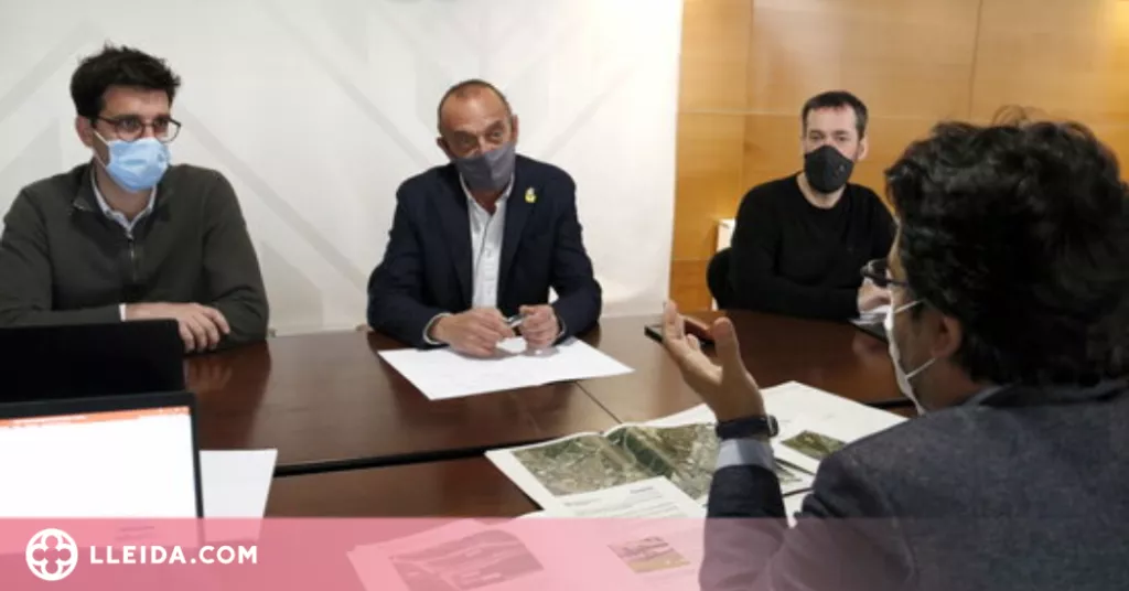 ⏯️ El projecte constructiu de la nova estació d'autobusos de Lleida podria estar enllestit a finals d'any