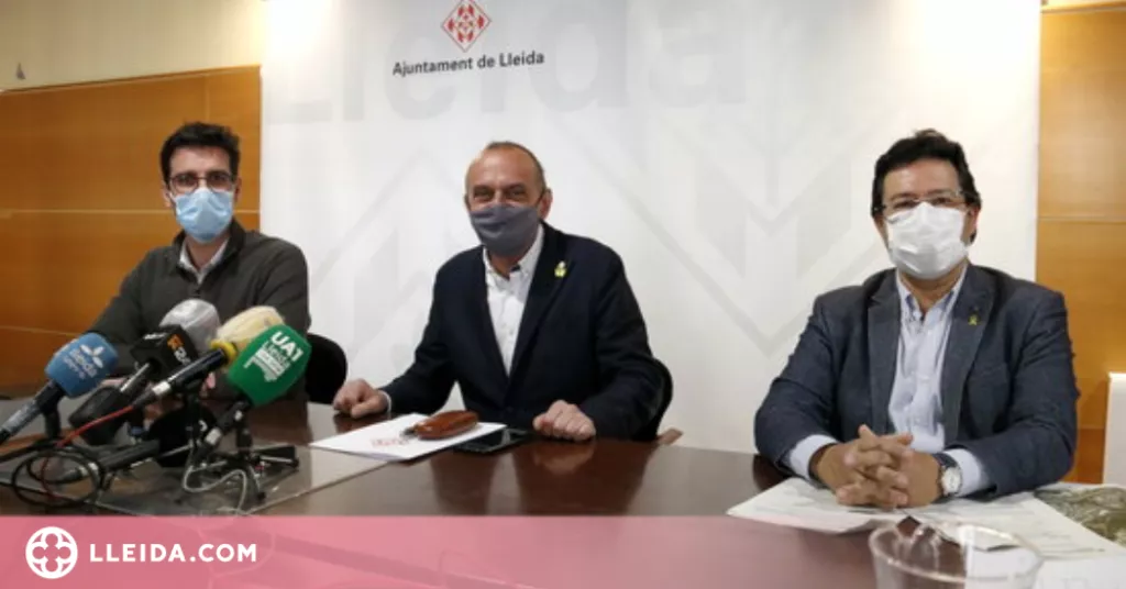 ⏯️ El projecte constructiu de la nova estació d'autobusos de Lleida podria estar enllestit a finals d'any