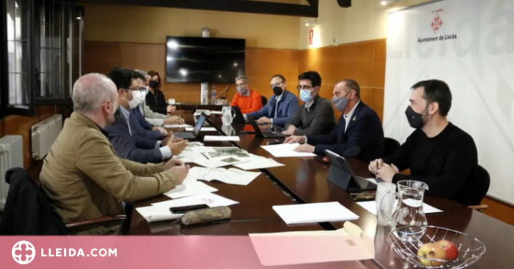 ⏯️ El projecte constructiu de la nova estació d'autobusos de Lleida podria estar enllestit a finals d'any