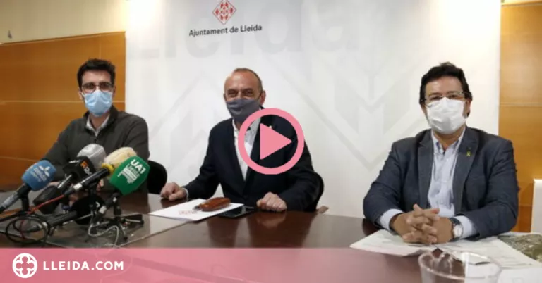 ⏯️ El projecte constructiu de la nova estació d'autobusos de Lleida podria estar enllestit a finals d'any
