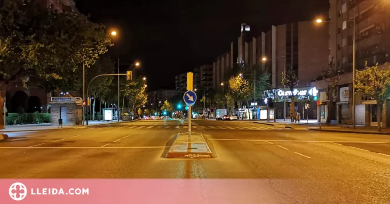 ⏯️ El toc de queda podria reduir-se en els propers dies