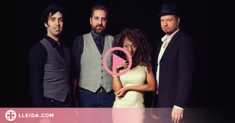 ⏯️ Els ritmes soul de Koko-Jean & The Tonics i Dani Nel·lo clouran el Tàrrega Sona 2021
