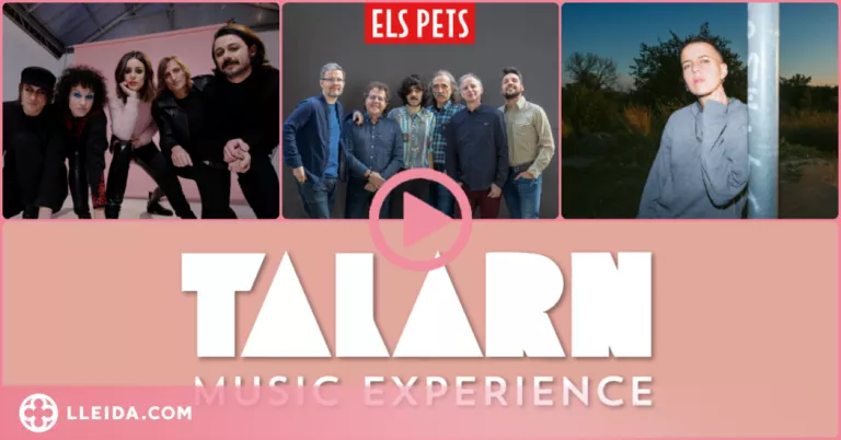 ⏯️ El Talarn Music Experience torna a sonar