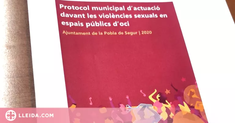 La Pobla aprova un protocol d'actuació contra la violència sexual en l'oci nocturn