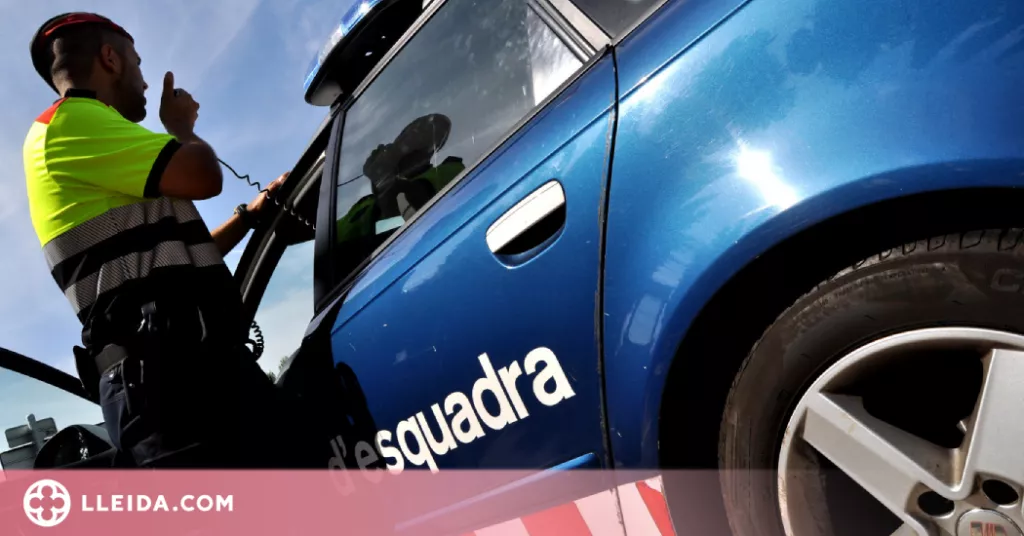 Condueix begut i contra direcció més de 25 quilòmetres per l'AP-2 al Segrià
