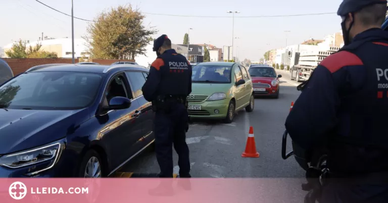 El confinament comarcal podria aixecar-se la setmana vinent a Catalunya