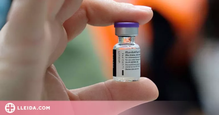 Aquest és el preu que Europa paga a Pfizer per cada dosi de la vacuna