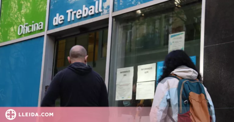 La meitat d'aturats a Catalunya fa més d'un any que busquen feina i no en troben